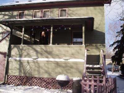 The Back Porch